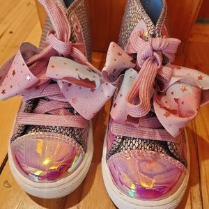 Jojo bow sneakers